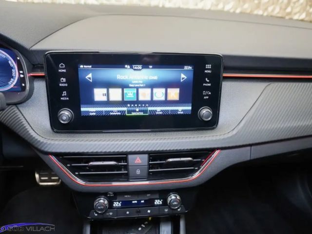 Skoda Kamiq Monte Carlo