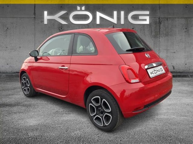 Fiat 500 1.0 CLUB Klima*Tempomat*Apple CarPlay