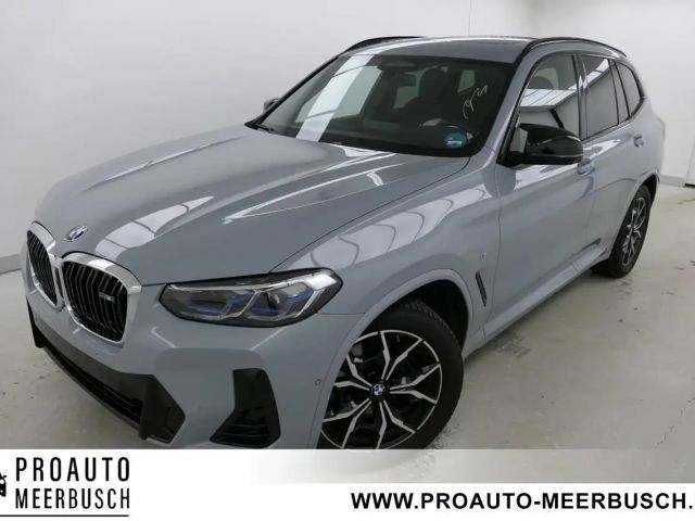BMW X3 M40 AHK/LASER/PANORAMA/STNDHZNG/360°/HEADUP