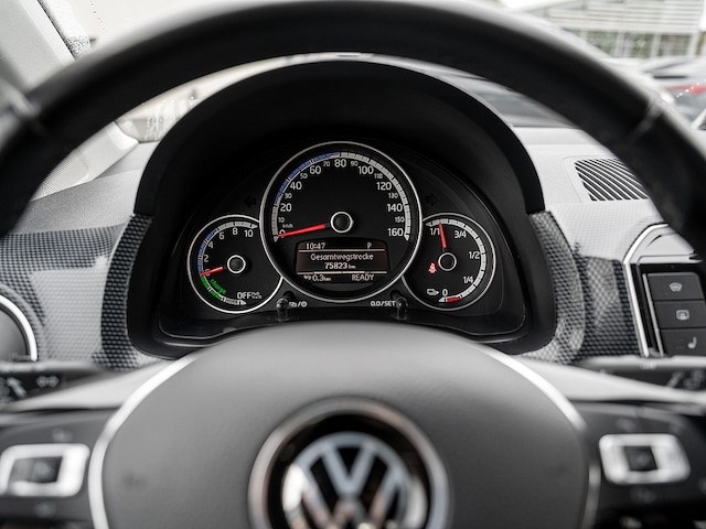 Volkswagen e-up! e-up!  KLIMA KAM SHZ GRA