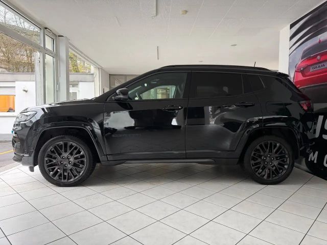 Jeep Compass 4x4 Hybrid