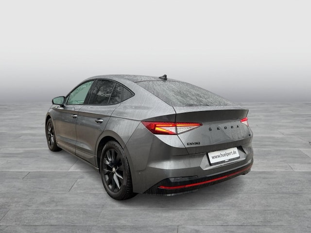 Skoda Enyaq 4x4 Coupe RS