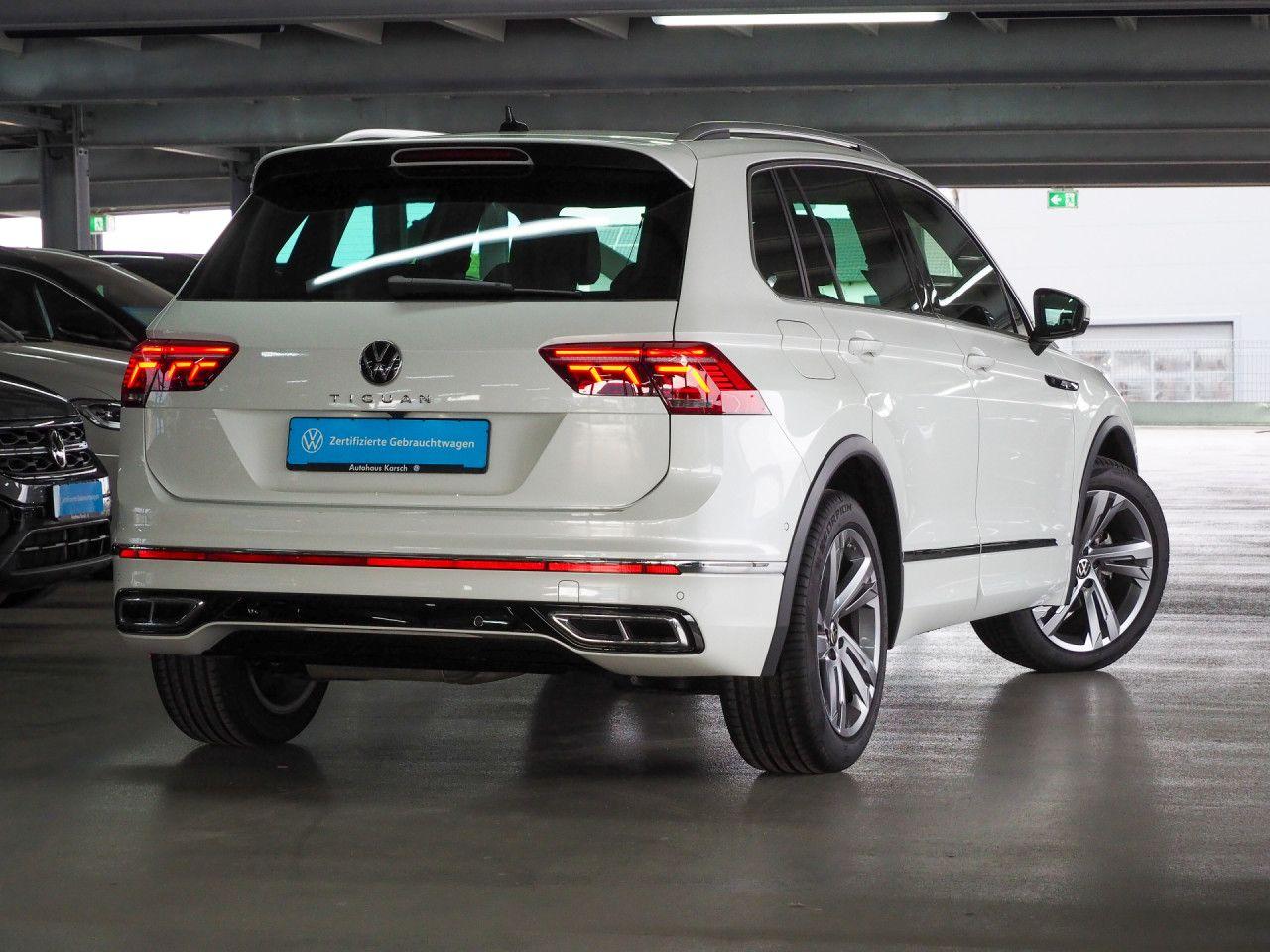 Volkswagen Tiguan 2.0 TDI DSG R-Line