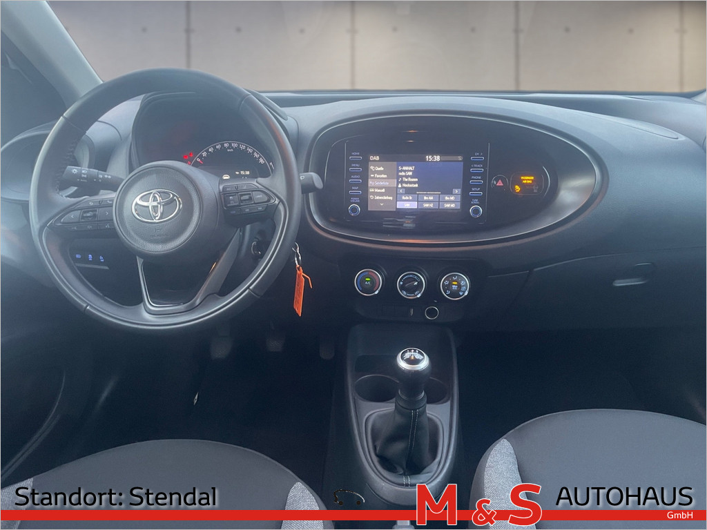 Toyota Aygo X 5-deurs Basis