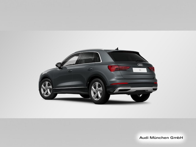 Audi Q3 35 TDI S-Tronic