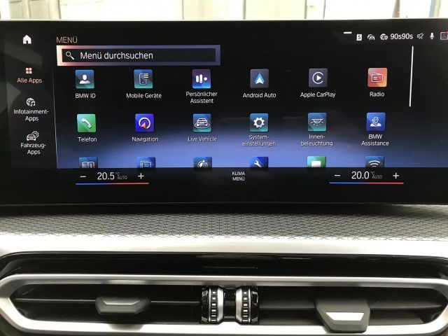 BMW 320 320d M-Sport xDrive