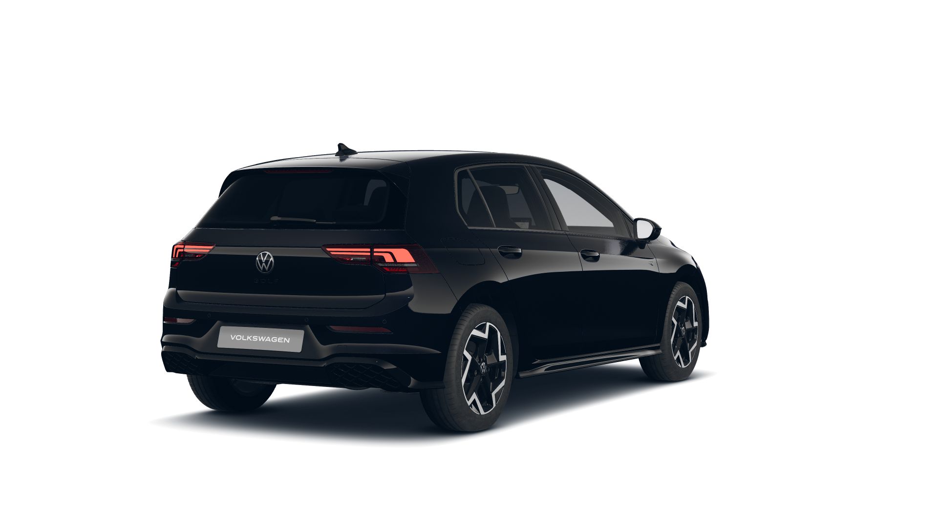 Volkswagen Golf DSG R-Line