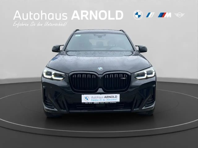 BMW X3 40d Head-Up Laserlicht Komfortzugang Sitzhzg. Memo