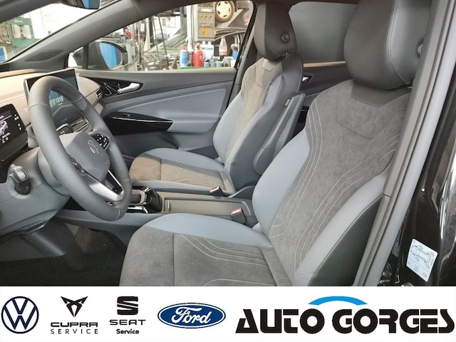 Volkswagen ID.4 +AB-SEP.+NAVI+ELEKTR.HECKKL.+