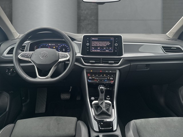 Volkswagen T-Roc 1.5 TSI DSG Style