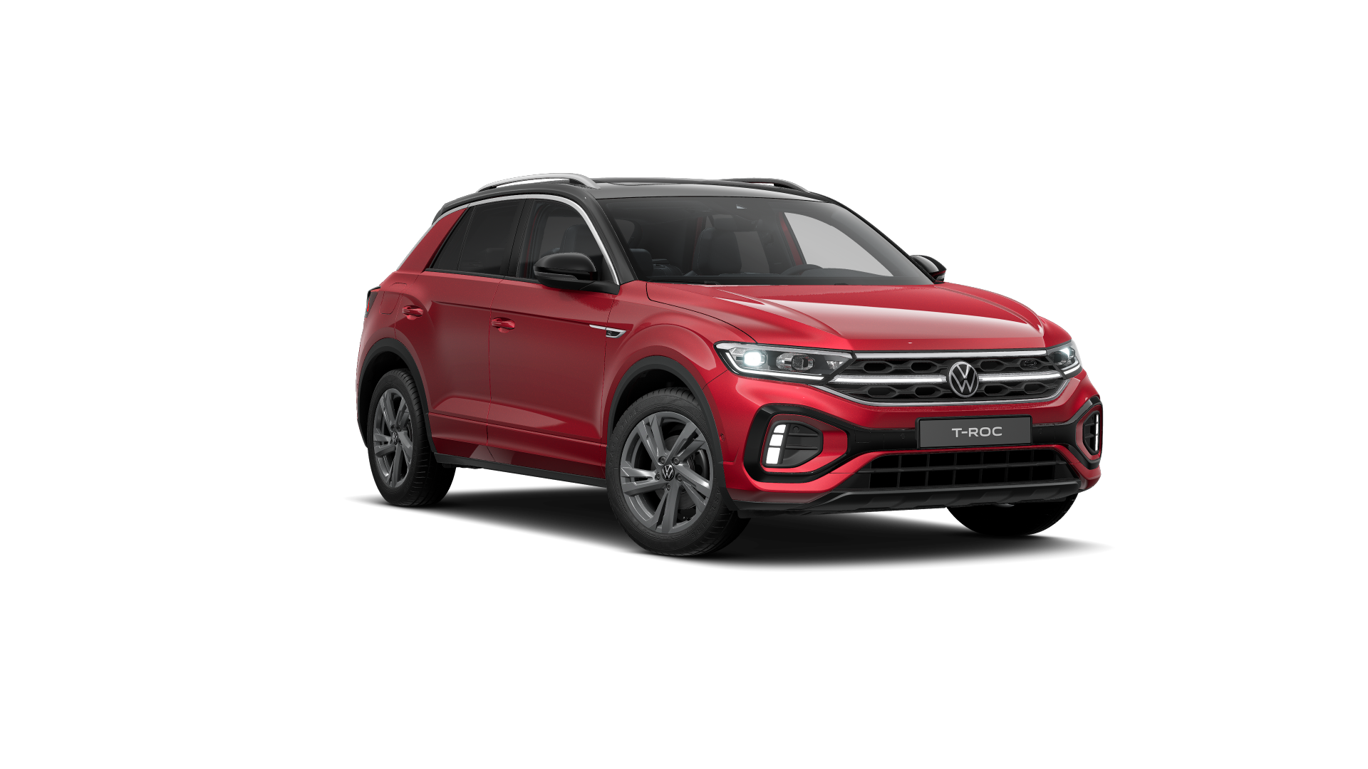 Volkswagen T-Roc 1.5 TSI DSG IQ.Drive R-Line