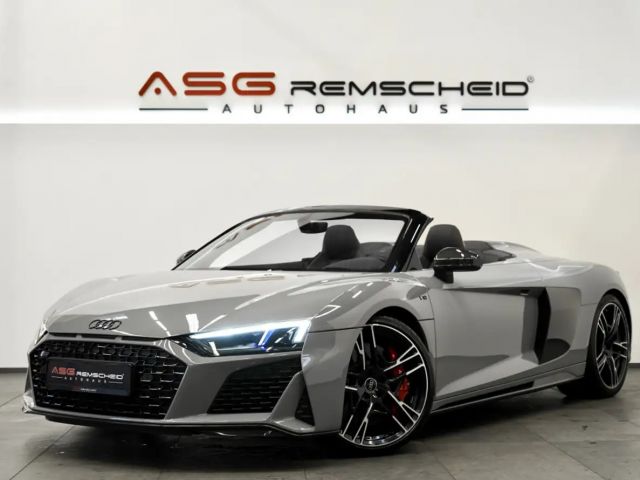Audi R8 Performance Quattro Spyder