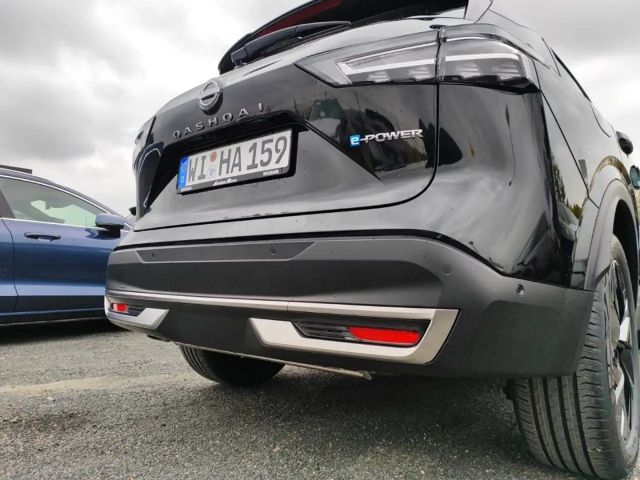 Nissan Qashqai Tekna