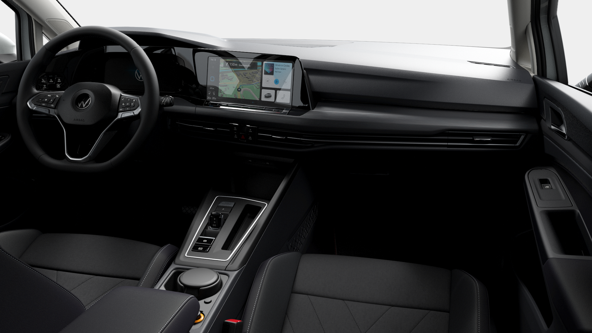 Volkswagen Golf 1.4 TSI Style eHybrid