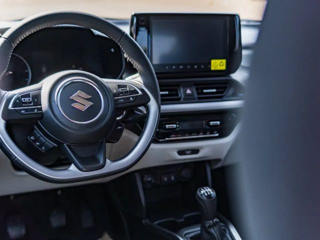 Suzuki Swift Comfort DualJet Hybrid