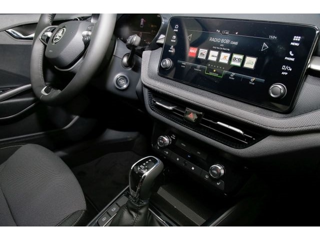 Skoda Fabia 1.0 TSI Selection