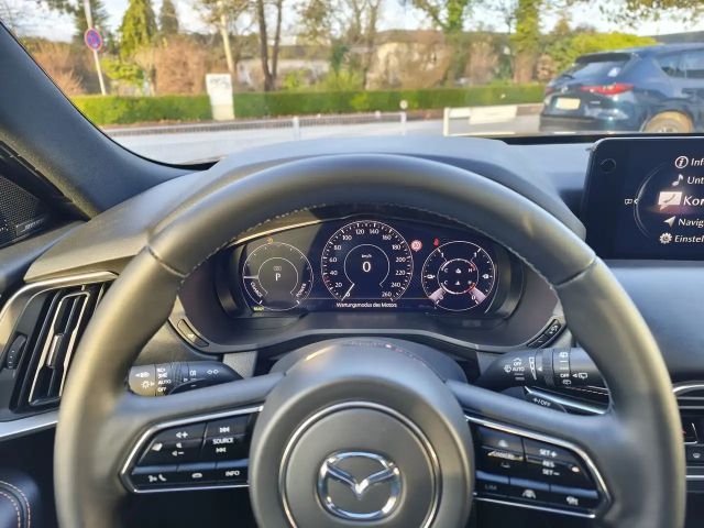 Mazda CX-80 Homura Plus e-Skyactiv