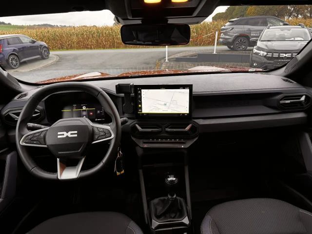 Dacia Duster 4WD TCe 130