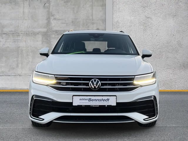 Volkswagen Tiguan 1.5 TSI DSG R-Line