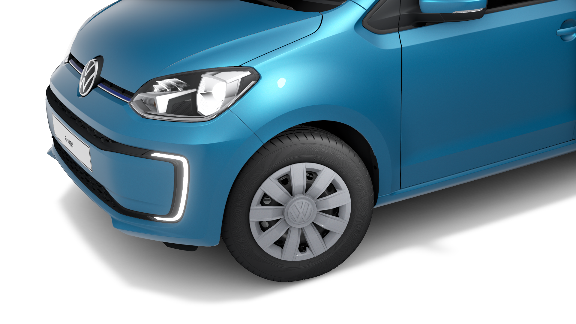 Volkswagen e-up! Move Move up!