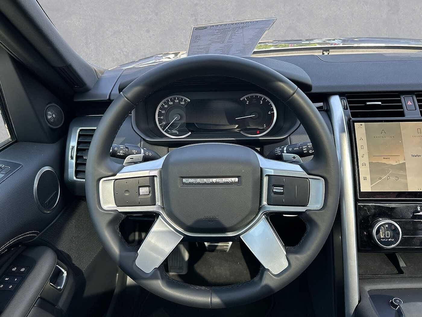 Land Rover Discovery Dynamic R-Dynamic SE