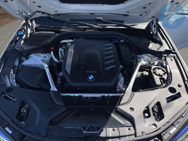 BMW 530 530d Sedan xDrive