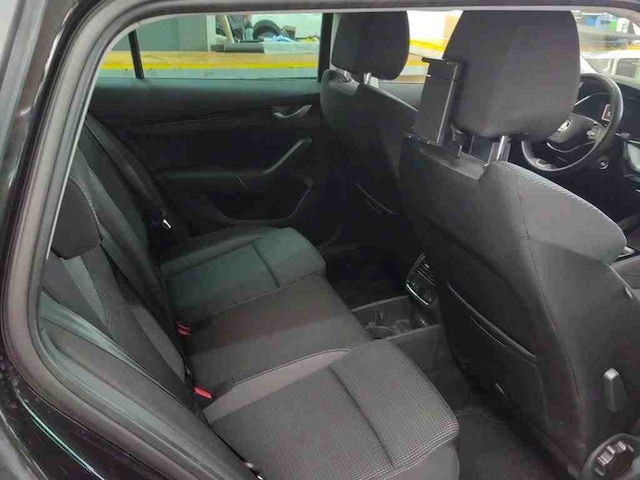 Skoda Octavia 2.0 TDI Combi Selection