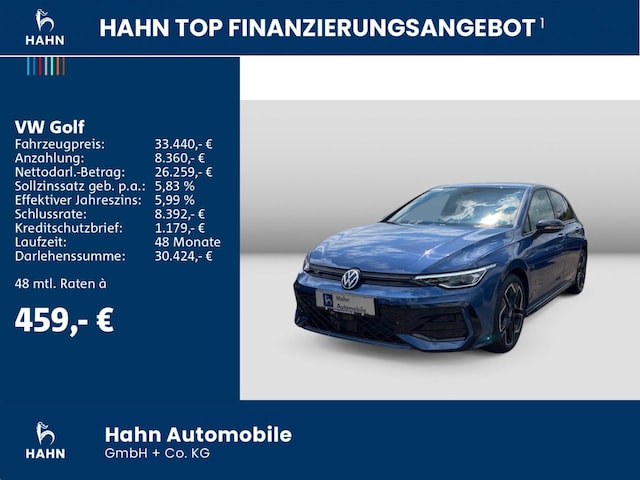 Volkswagen Golf Golf VIII Plus R-Line Style