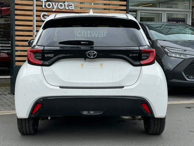 Toyota Yaris 5-deurs Style