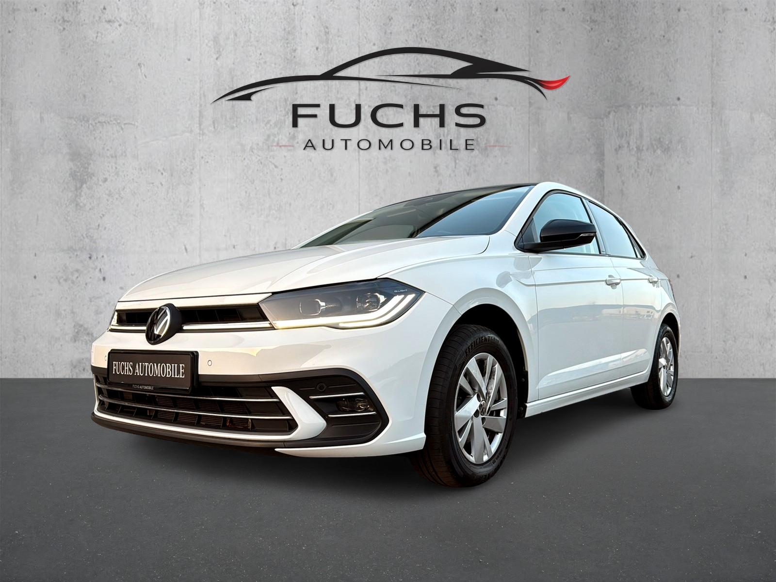 Volkswagen Polo DSG IQ.Drive R-Line