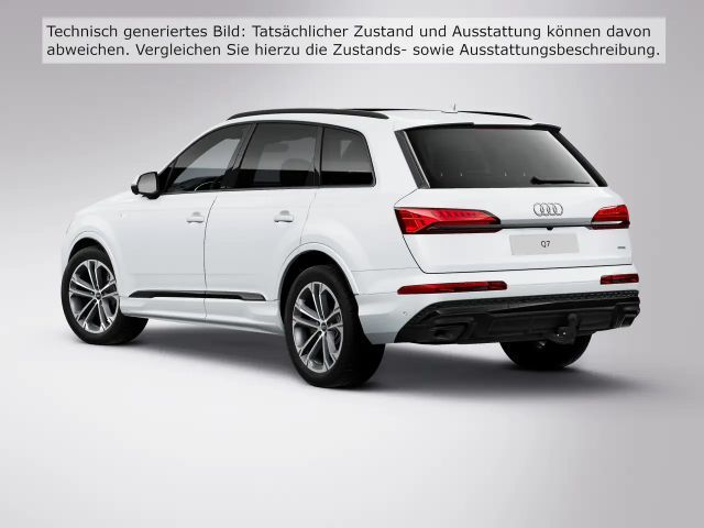 Audi Q7 50 TDI Quattro S-Line