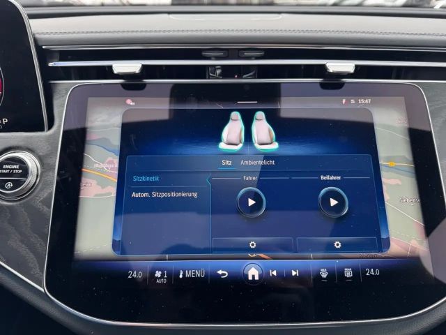 Mercedes-Benz E 450 4MATIC AMG Line Sedan