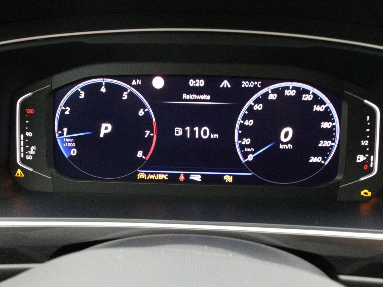 Volkswagen Tiguan 2.0 TSI Allspace DSG R-Line