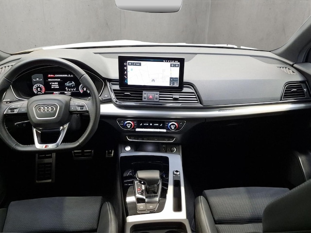 Audi Q5 40 TFSI Quattro S-Tronic