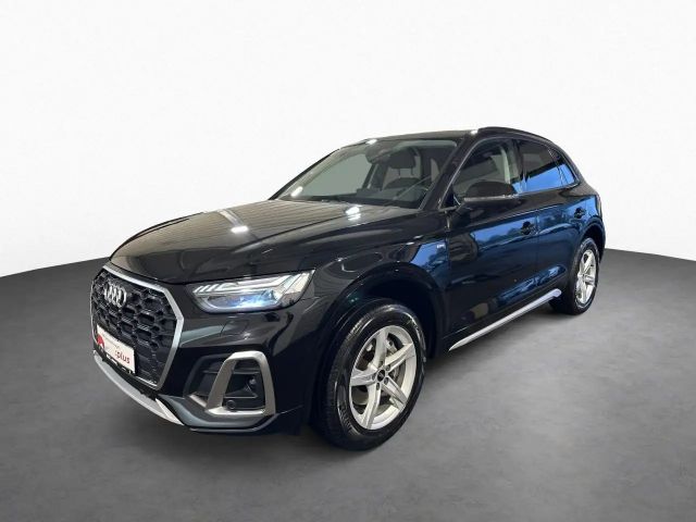 Audi Q5 40 TDI S-Line