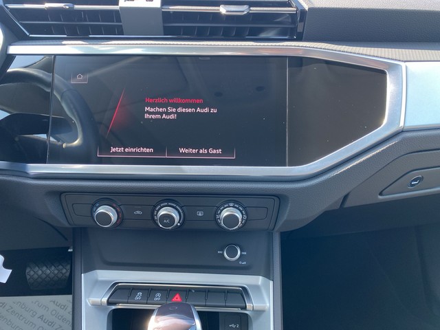 Audi Q3 35 TDI S-Tronic