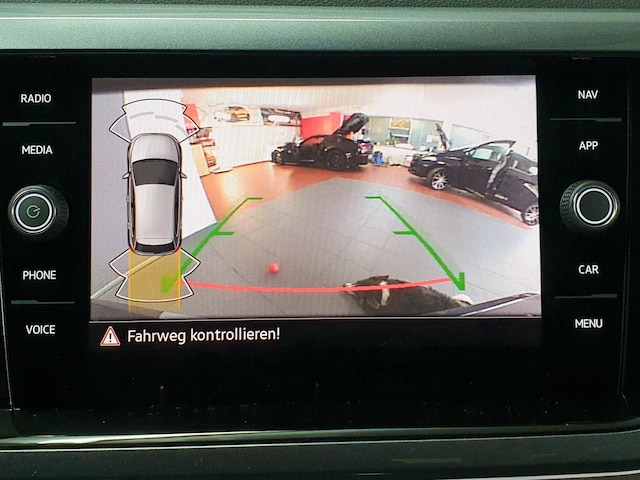 Volkswagen Polo 1.0 TSI DSG Style