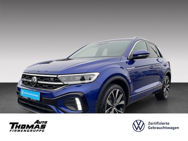 Volkswagen T-Roc 1.0 TSI Plus R-Line