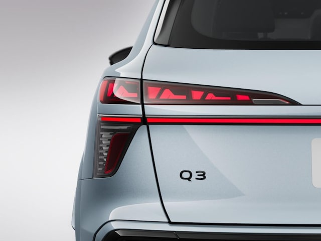 Audi Q3 Hybride S-Tronic