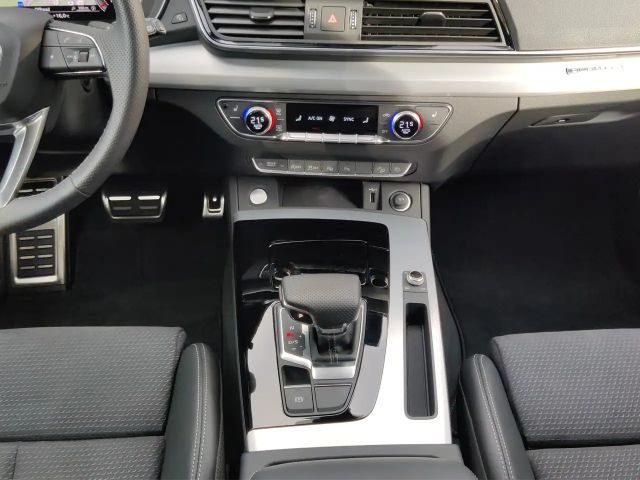 Audi Q5 40 TFSI Quattro S-Line Sportback