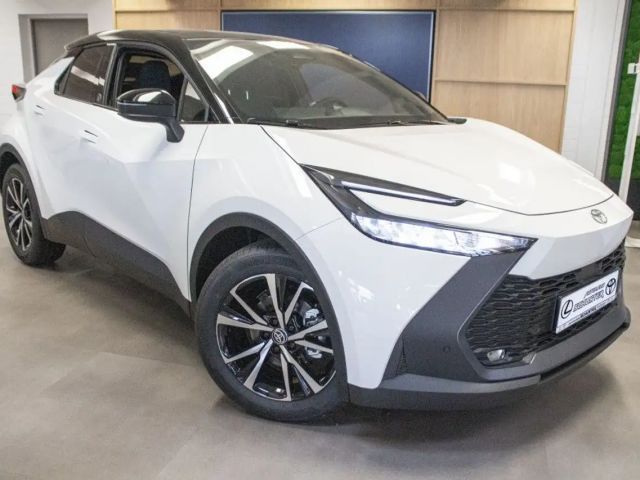 Toyota C-HR Hybride Team D