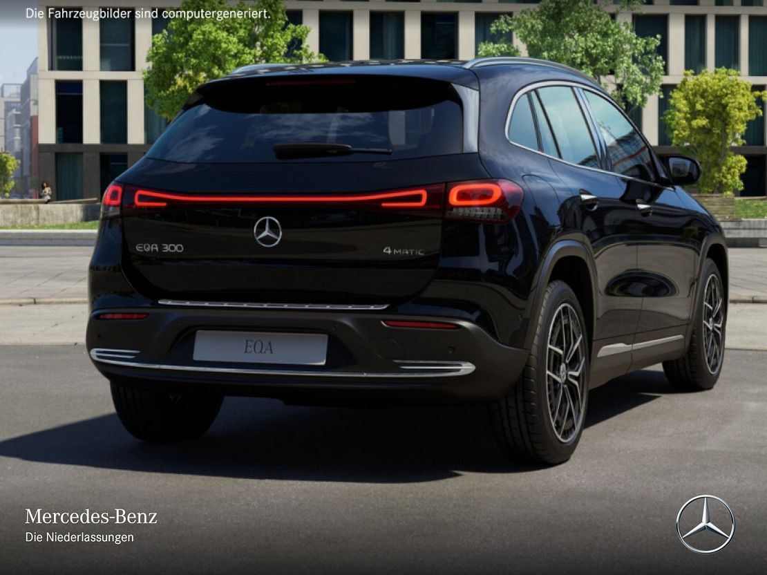 Mercedes-Benz EQA 300 4MATIC