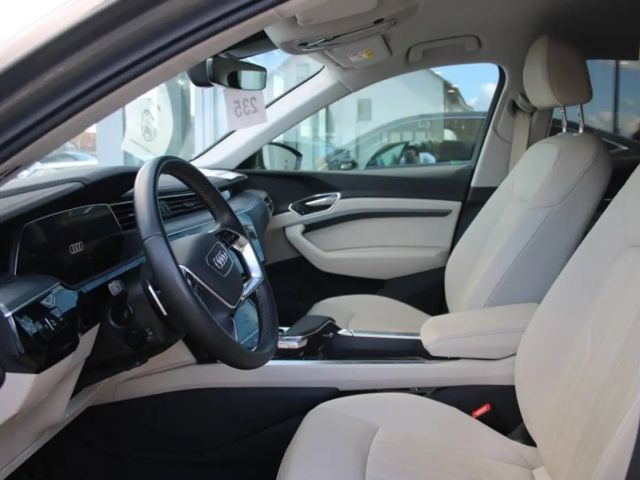 Audi Q8 e-tron 50 Quattro Sportback