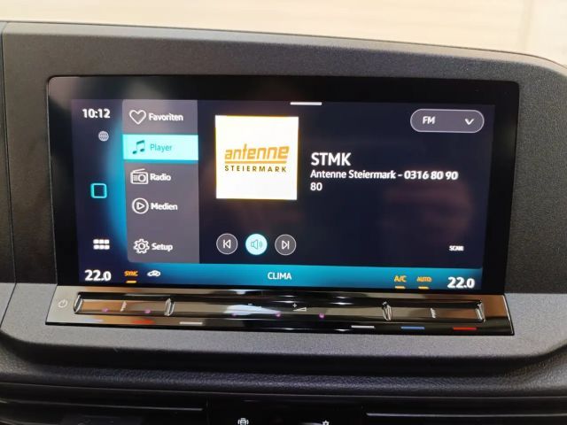 Volkswagen Caddy Maxi