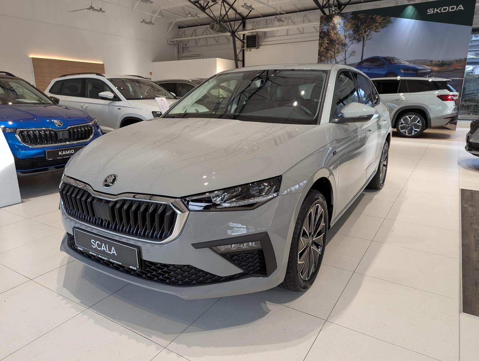 Skoda Scala 1.0 TSI Tour