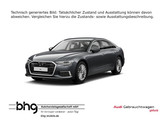Audi A6 50 TDI Quattro Sedan