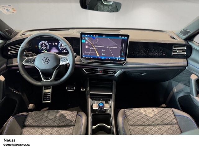 Volkswagen Tiguan 1.5 eTSI DSG R-Line