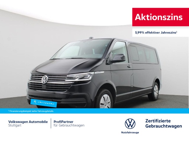 Volkswagen Caravelle 2.0 TDI Lang T6