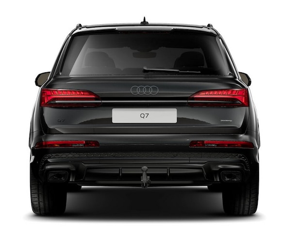 Audi Q7 55 TFSI Quattro S-Line