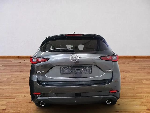 Mazda CX-5 Homura
